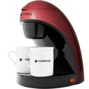 Ver imagem 2 de Cafeteira Elétrica Single Vermelha 2 Xícaras 220W Cadence