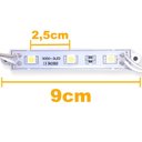 Ver imagem 2 de Kit 1000 Módulos de Led 5050 Vermelho