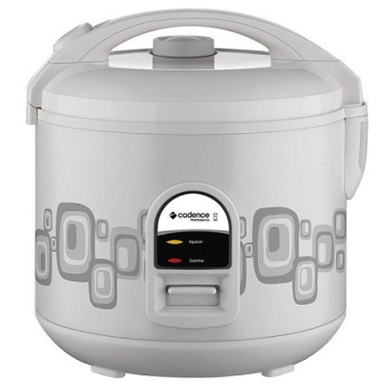 Panela Elétrica de Arroz PAN208 127V Cadence Multisabor 4 Copos Branca é boa?