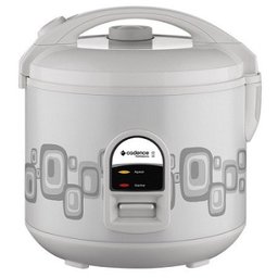 Panela Elétrica de Arroz PAN208 127V Cadence Multisabor 4 Copos Branca - 1