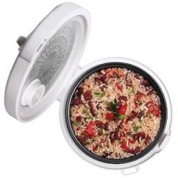 Panela Elétrica de Arroz PAN208 127V Cadence Multisabor 4 Copos Branca - 2