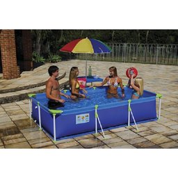 PISCINA 2500L PREMIUM - 2