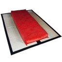 Ver imagem 2 de Futon Solteiro Dobrável Sofá Cama