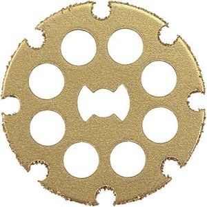 Disco de Corte para Madeira 1-1/2" EZ-544 Dremel