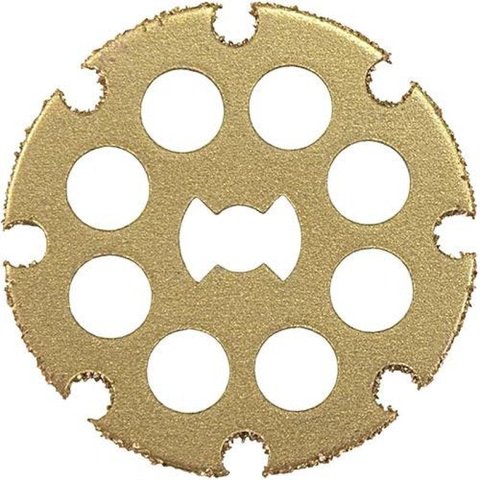 Disco de Corte para Madeira 1-1/2" EZ-544 Dremel