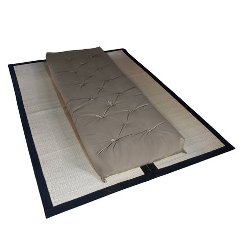 Futon Solteiro Dobrável Oriental Confort Plus