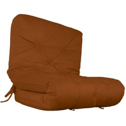 Futon Solteiro Dobrável Oriental Confort Plus - 2