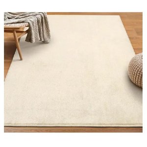 Tapete São Carlos Ecletik Macio Forrado Off White