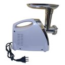 Ver imagem 3 de Moedor para Carne Moída Kibe Elétrico 110v Fácil Manuseio