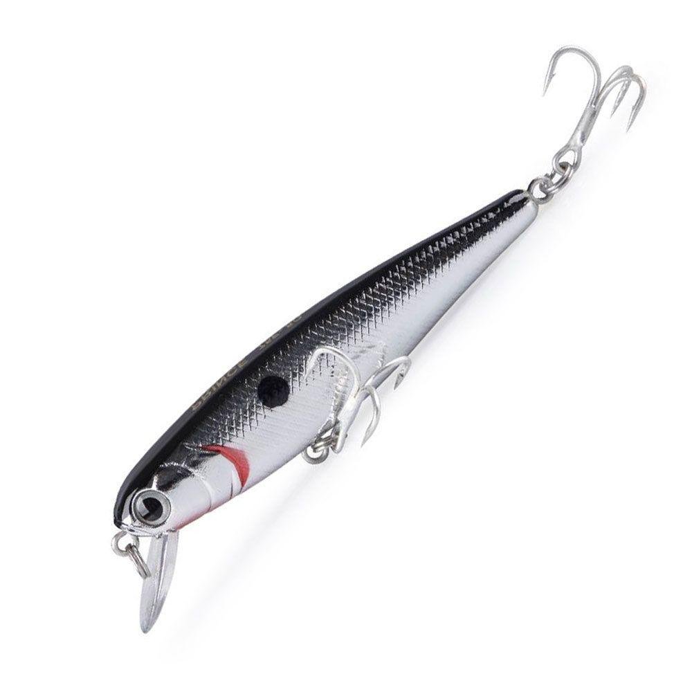 Isca Artificial Pesca Maruri Meia Água - Prince 75 Cor 380p - 1