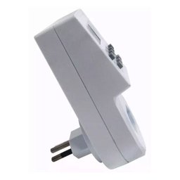 Temporizador Timer Digital 127V-220V Tomada Programável Liga e Desliga - 4