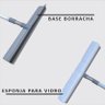 Rodo Limpa Vidros Cabo Extensor 70 Cm - 3