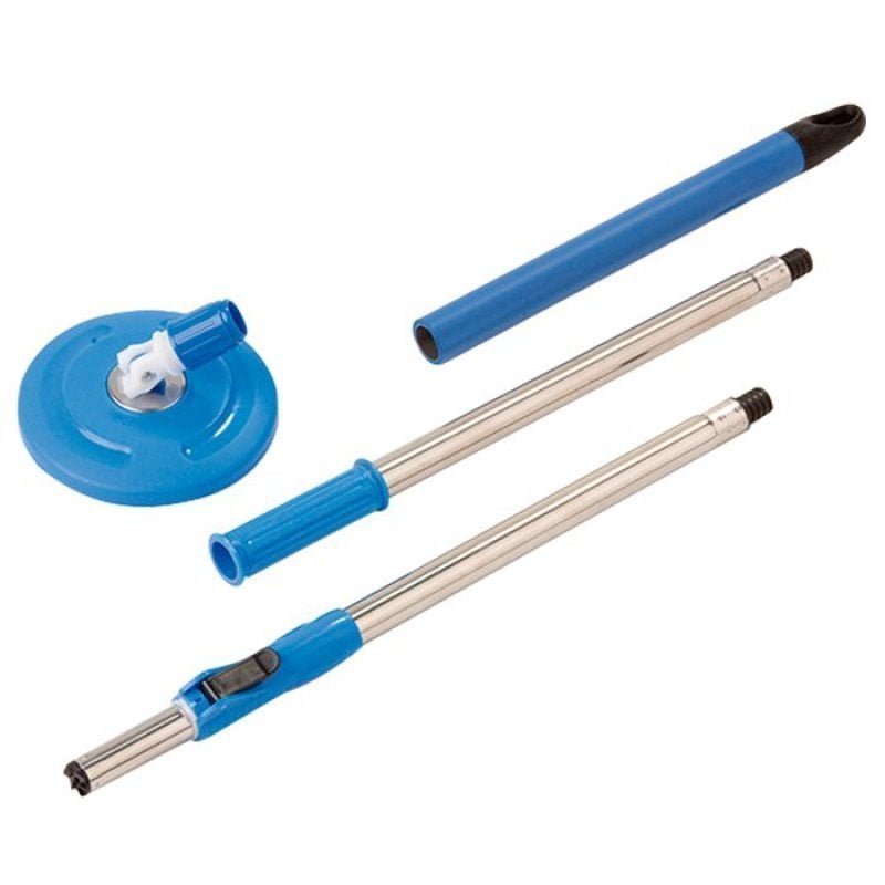 Cabo Perfect Mop 1,60 Mts com 1Refil Tira Pó, 1 Refil Escovão - 4