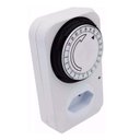 Ver imagem 1 de Temporizador Timer Analógico Bivolt Programável Liga Desliga