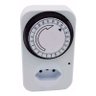 Temporizador Timer Analógico Bivolt Programável Liga Desliga - 2