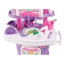 Ver imagem 2 de Cozinha Infantil com Pia e Água Fogão + Forninho + Panelinha