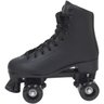 Patins Clássico Tradicional Quad 4 Rodas Roller de Rua Infantil Preto Importway BW-020-PT - 28 - 4