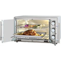 Kit Forno E Fryer French Door E Processador Oster Up & Down - 220V - 3 Kit Forno E Fryer French Door E Processador Oster Up & Down - 220V - 3