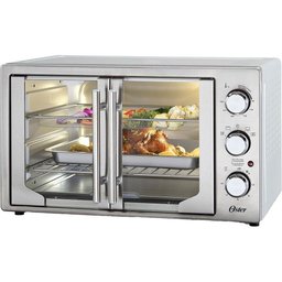 Kit Forno E Fryer French Door E Processador Oster Up & Down - 220V - 2 Kit Forno E Fryer French Door E Processador Oster Up & Down - 220V - 2