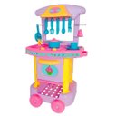 Ver imagem 1 de Cozinha Divertida Baby Alive com Acessórios - Cotiplas 2070
