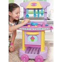 Ver imagem 2 de Cozinha Divertida Baby Alive com Acessórios - Cotiplas 2070