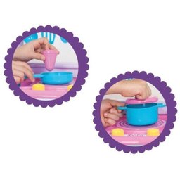 Cozinha Divertida Baby Alive com Acessórios - Cotiplas 2070 - 4