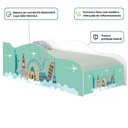 Ver imagem 2 de Cama Carro Solteiro Joy Viagem Pelo Mundo Solteiro