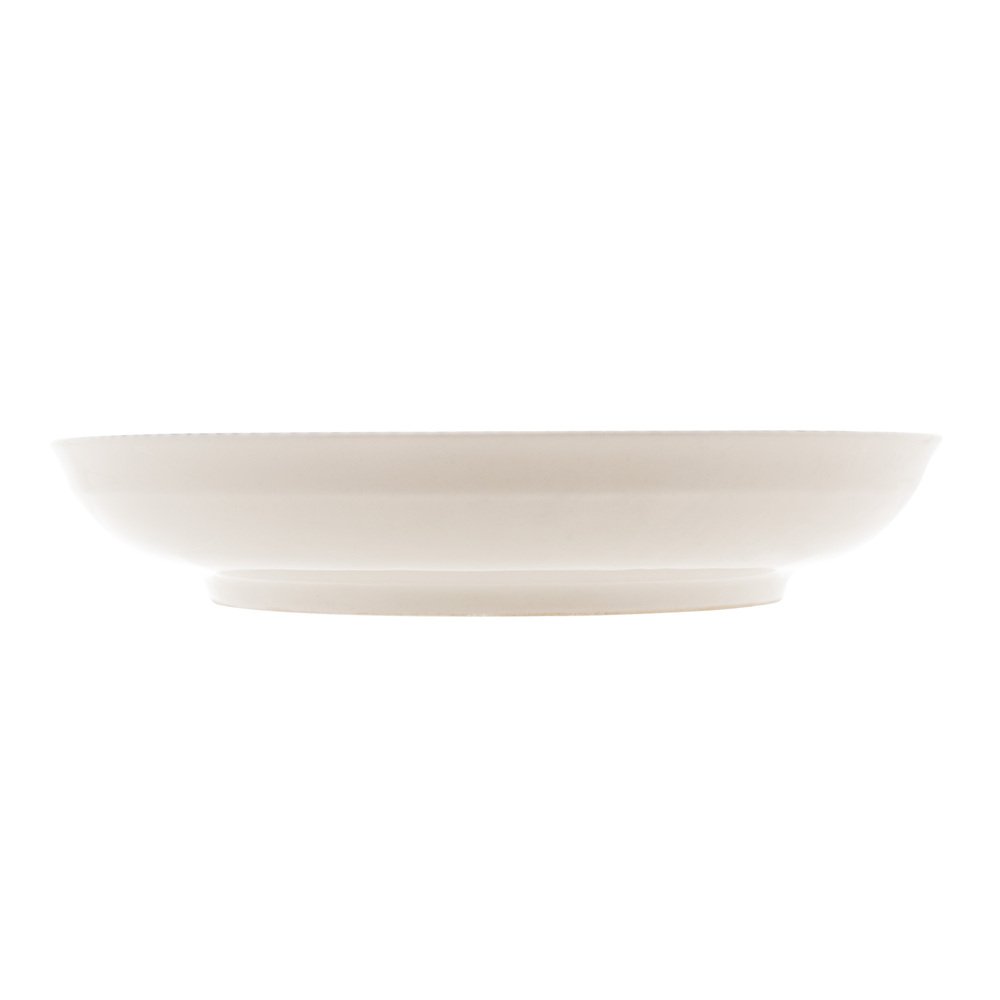 Prato Fundo de Porcelana Atlantis Coupe 19cm Lyor - 4