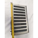 Ver imagem 2 de Ralo Linear Pluvial Alumínio 15x25 Cocho Coletor Modular 5 Saídas com Tela