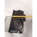 Ver imagem 4 de Ralo Linear Pluvial Alumínio 15x25 Cocho Coletor Modular 5 Saídas com Tela