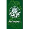 Toalha De Praia Buettner Felpuda - Palmeiras - 1