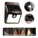 Ver imagem 2 de Lâmpada Solar de Parede com Sensor de Presença