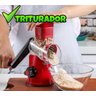 Ralador Fatiador Picador Multifuncional 3 em 1 Praticidade - 6