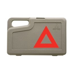 Kit Maleta de Emergência para Automóvel Eda 32 Peças - 3