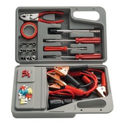 Kit Maleta de Emergência para Automóvel Eda 32 Peças - 1