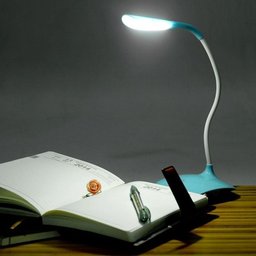 Luminária Led Recarregável Articulada - 3 Luminária Led Recarregável Articulada - 3