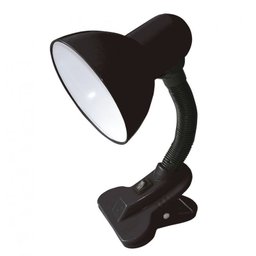 Abajur Luminária Ajustável de Mesa com Clip - 1