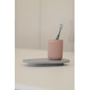 Ver imagem 1 de Copo Canelado em Cimento Pink