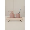 Ver imagem 3 de Copo Canelado em Cimento Pink