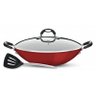 Kit Wok 2 Peças Mônaco 20899/753 Tramontina Vermelho - 1