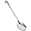 Ver imagem 7 de Kit 3 Talheres para Cozinha Grande Inox Concha Escumadeira Colher Buffet Weck Utensílios