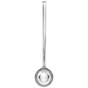 Ver mais imagens de Kit 3 Talheres para Cozinha Grande Inox Concha Escumadeira Colher Buffet Weck Utensílios