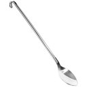 Ver imagem 3 de Kit 3 Talheres para Cozinha Grande Inox Concha Escumadeira Colher Buffet Weck Utensílios