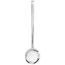 Ver imagem 5 de Kit 3 Talheres para Cozinha Grande Inox Concha Escumadeira Colher Buffet Weck Utensílios