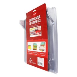 Organizador Roupas Camisas e Camisetas Tipo Arquivo - 3