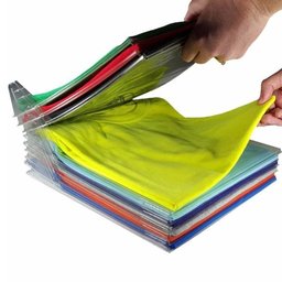 Organizador Roupas Camisas e Camisetas Tipo Arquivo - 1