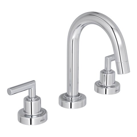Misturador de Mesa Lavatório Bica Alta Izy Plus 1/2" Cromado - 1877.c24