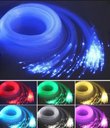Ver imagem 3 de Kit Céu Estrelado de Fibra Ótica Rgb Multicor 200 Pontos