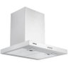 Coifa Tramontina Parede New Dritta 60 Vidro Aço Inox 60cm 220V 95800/002 - 1
