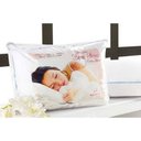 Ver imagem 1 de Travesseiro Anti Acaro, Anti Alergico e Lavavel em Fibra Siliconada - Travesseiro Bom Sono